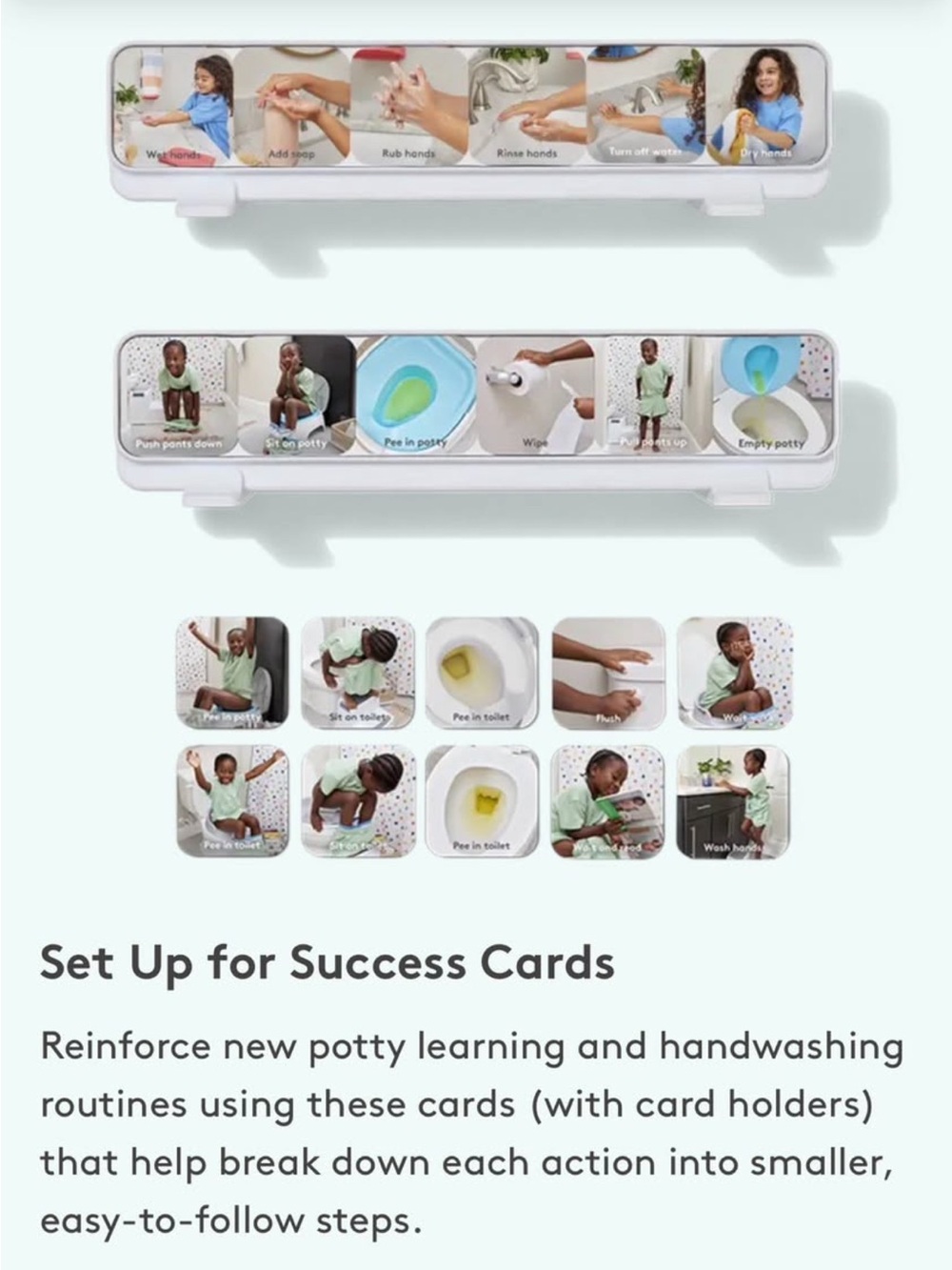 Lovevery Potty Training Pack - Picture 7 of 7